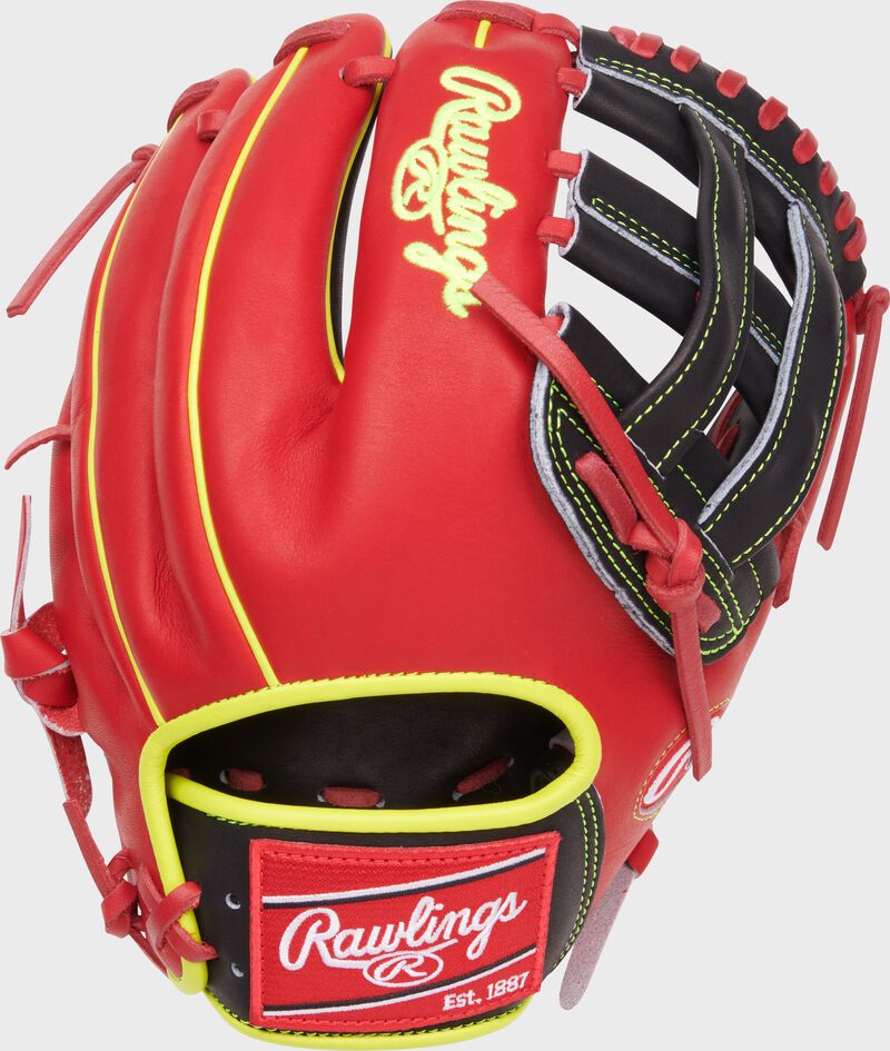 Oneil Cruz Heart of the Hide Infield Glove, Right Hand Throw, RSGRPRO205-6OC-RHT