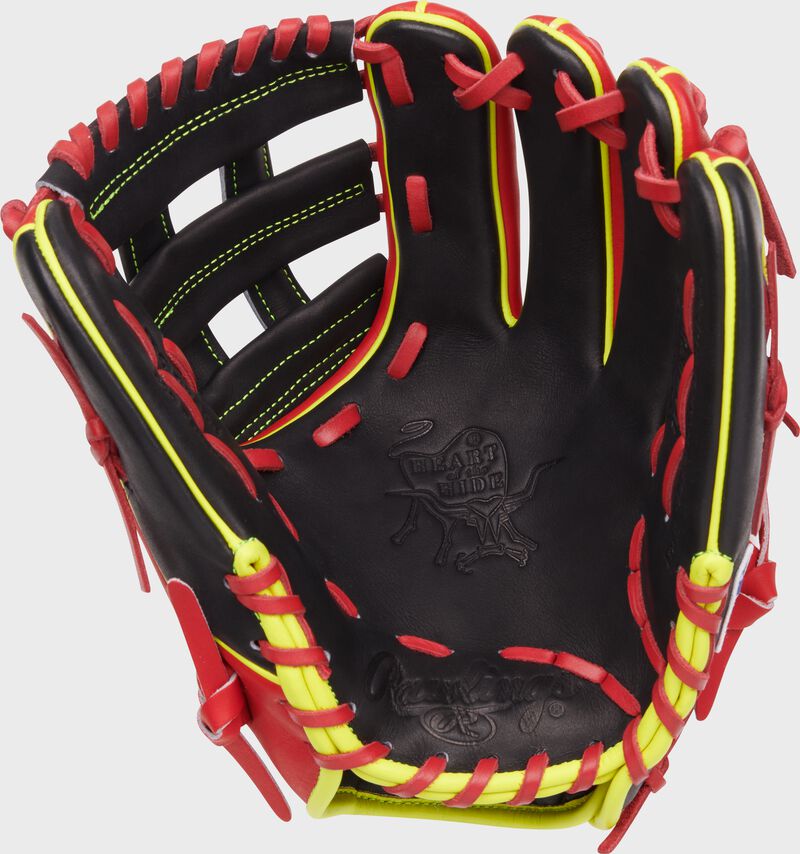 Oneil Cruz Heart of the Hide Infield Glove, Right Hand Throw, RSGRPRO205-6OC-RHT