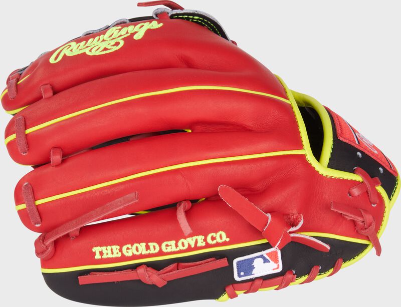 Oneil Cruz Heart of the Hide Infield Glove, Right Hand Throw, RSGRPRO205-6OC-RHT