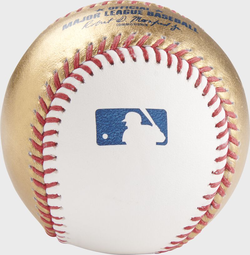 Rawlings Gold MLB Baseball