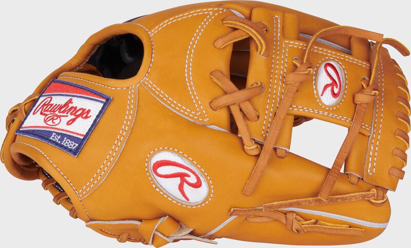 Heart of the Hide 11.5" I-Web Infield Glove, Right Hand Throw