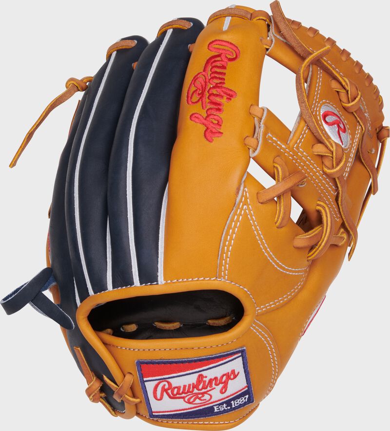 Heart of the Hide 11.5" I-Web Infield Glove, Right Hand Throw