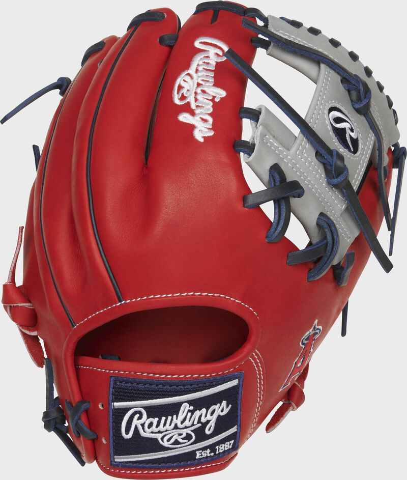 2021 Los Angeles Angels Heart of the Hide Glove