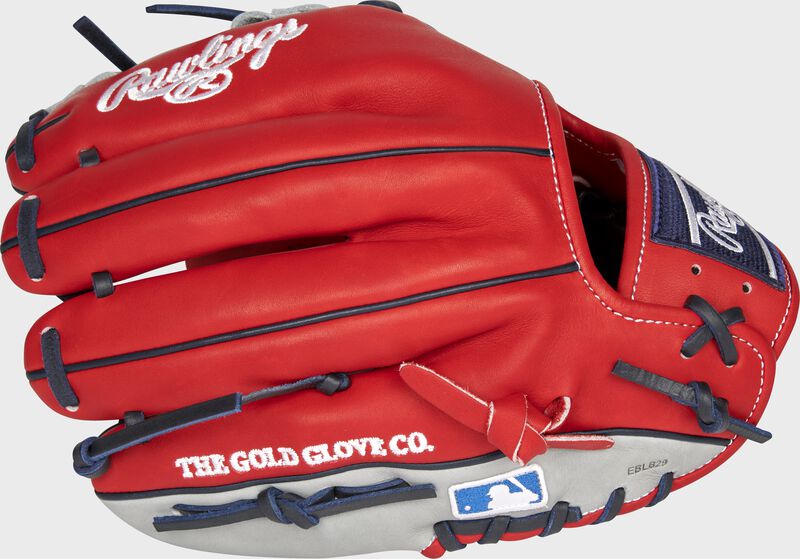 2021 Los Angeles Angels Heart of the Hide Glove