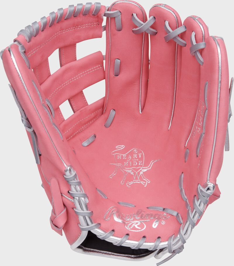 Fernando Tatís Jr. Heart of the Hide Outfield Glove