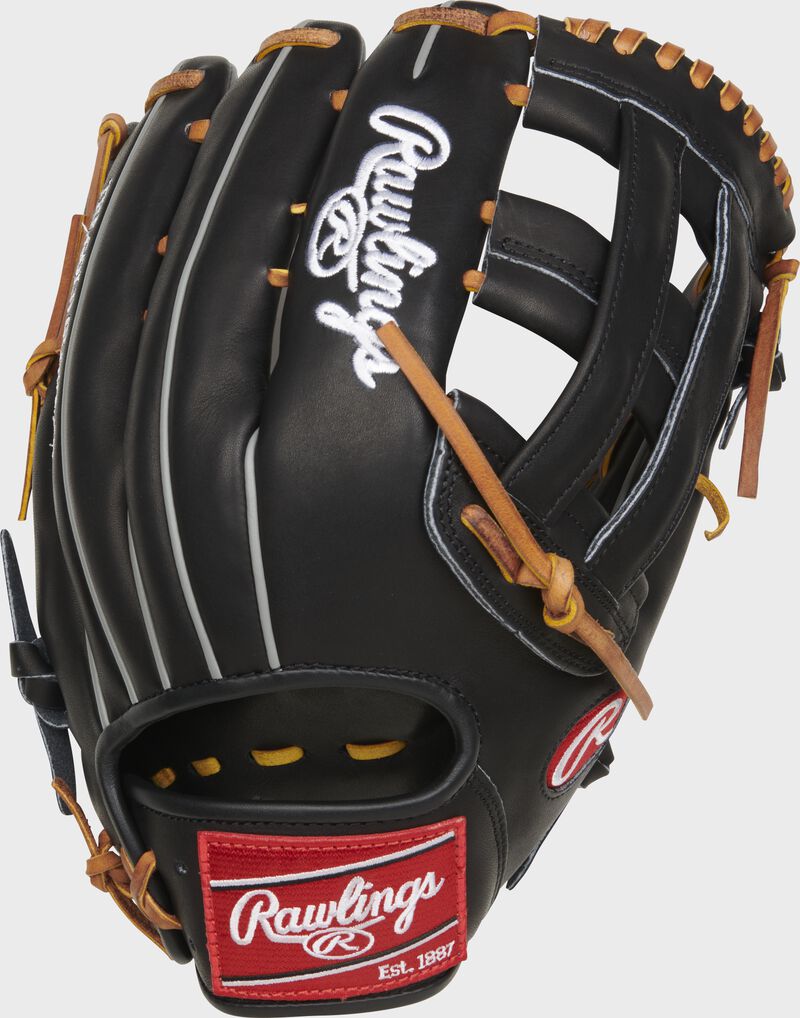 Heart of the Hide 12.75" Outfield Glove