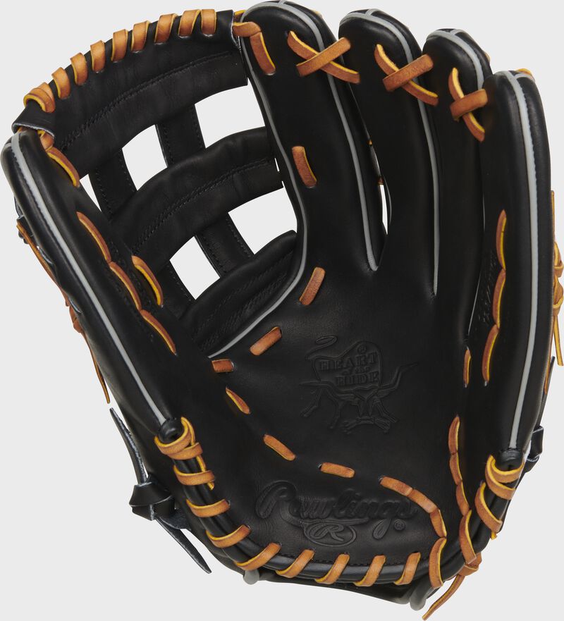 Heart of the Hide 12.75" Outfield Glove