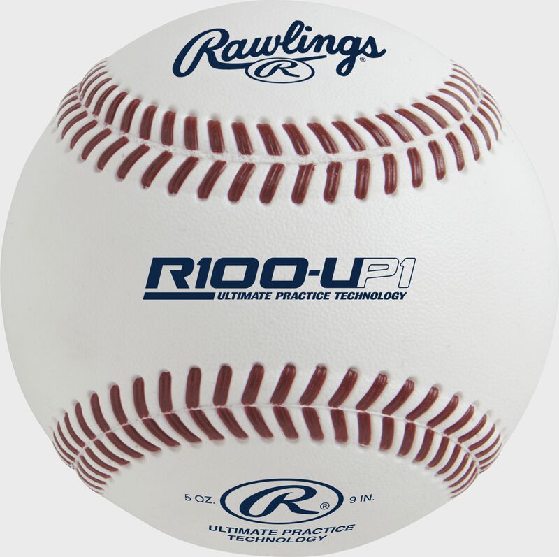Ultimate Practice Technology High School Baseballs