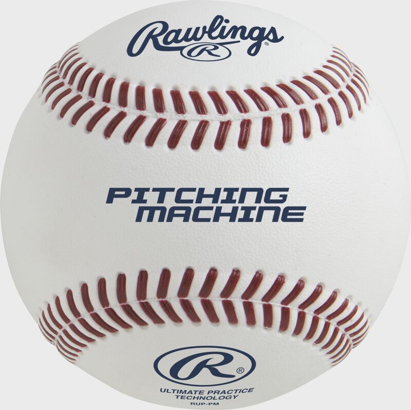 Ultimate Practice Technology Pitching Machine Baseballs