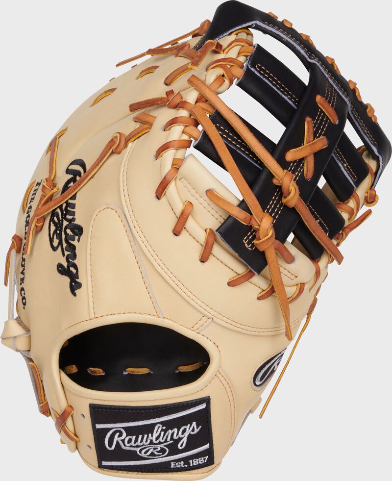 Heart of the Hide 13-Inch First Base Mitt
