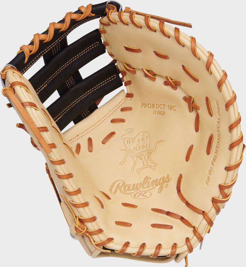 Heart of the Hide 13-Inch First Base Mitt