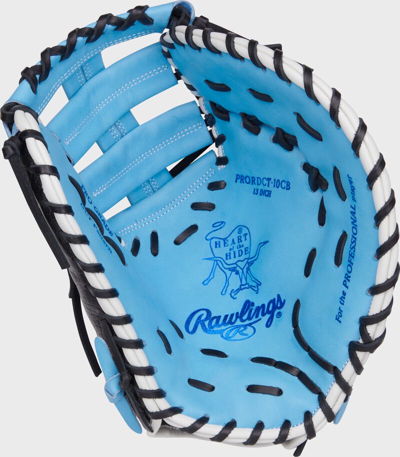 Heart of the Hide 13-Inch First Base Mitt