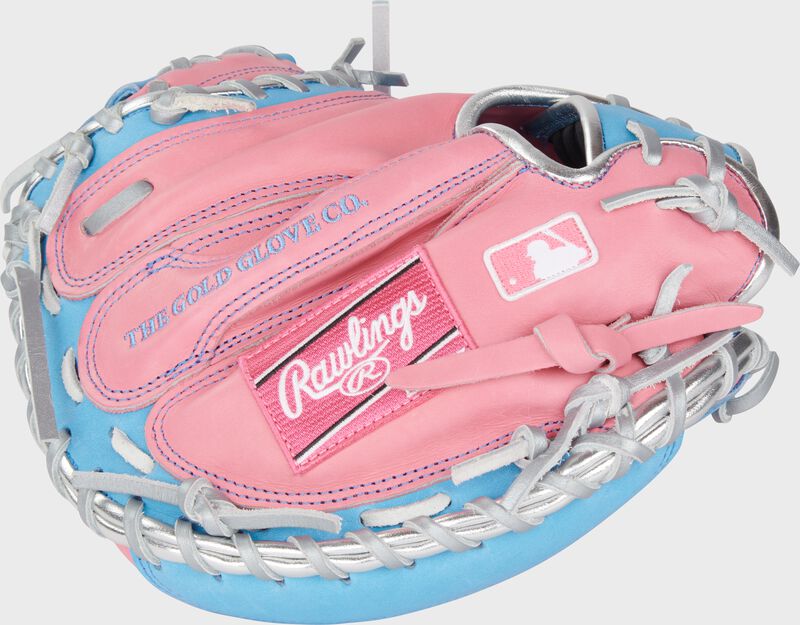Exclusive Heart of the Hide 32.5" Catcher's Mitt, Right Hand Throw