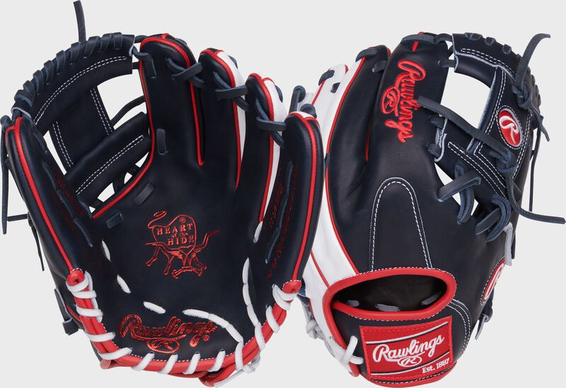 11.5" HOH ContoUR Fit Infield Glove, Right Hand Throw