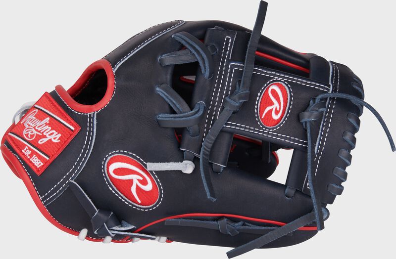 11.5" HOH ContoUR Fit Infield Glove, Right Hand Throw