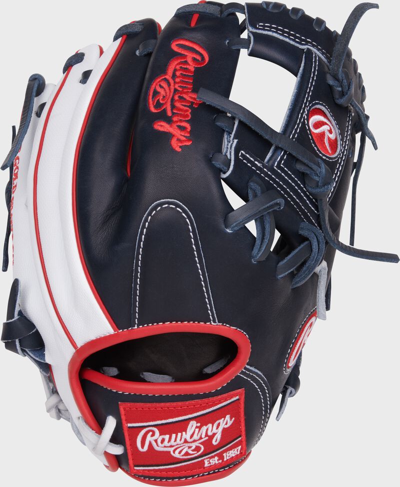 11.5" HOH ContoUR Fit Infield Glove, Right Hand Throw