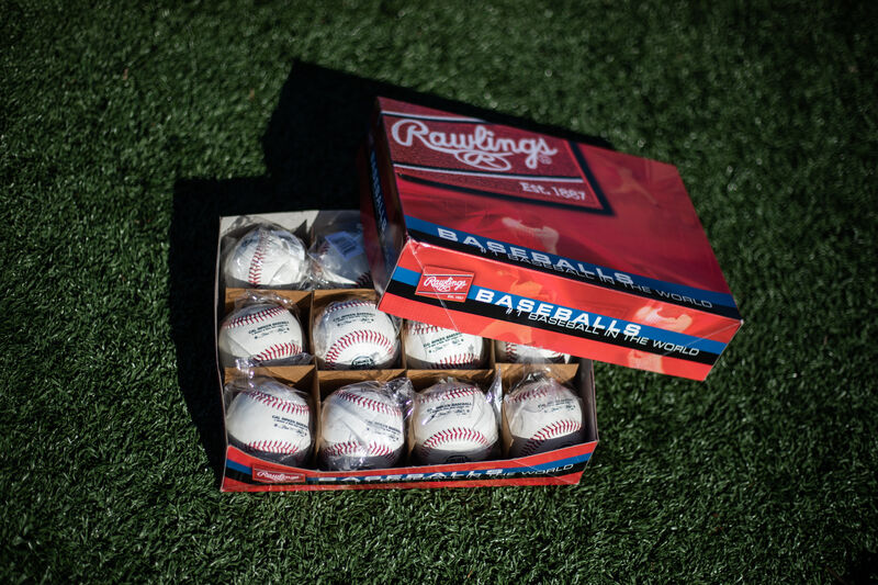 Cal Ripken Official Baseballs - Competition Grade