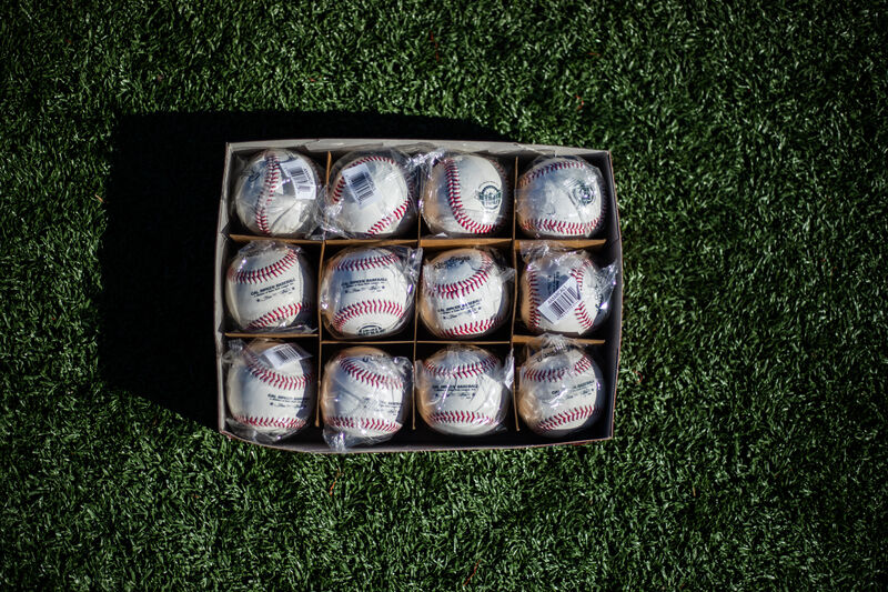 Cal Ripken Official Baseballs - Competition Grade