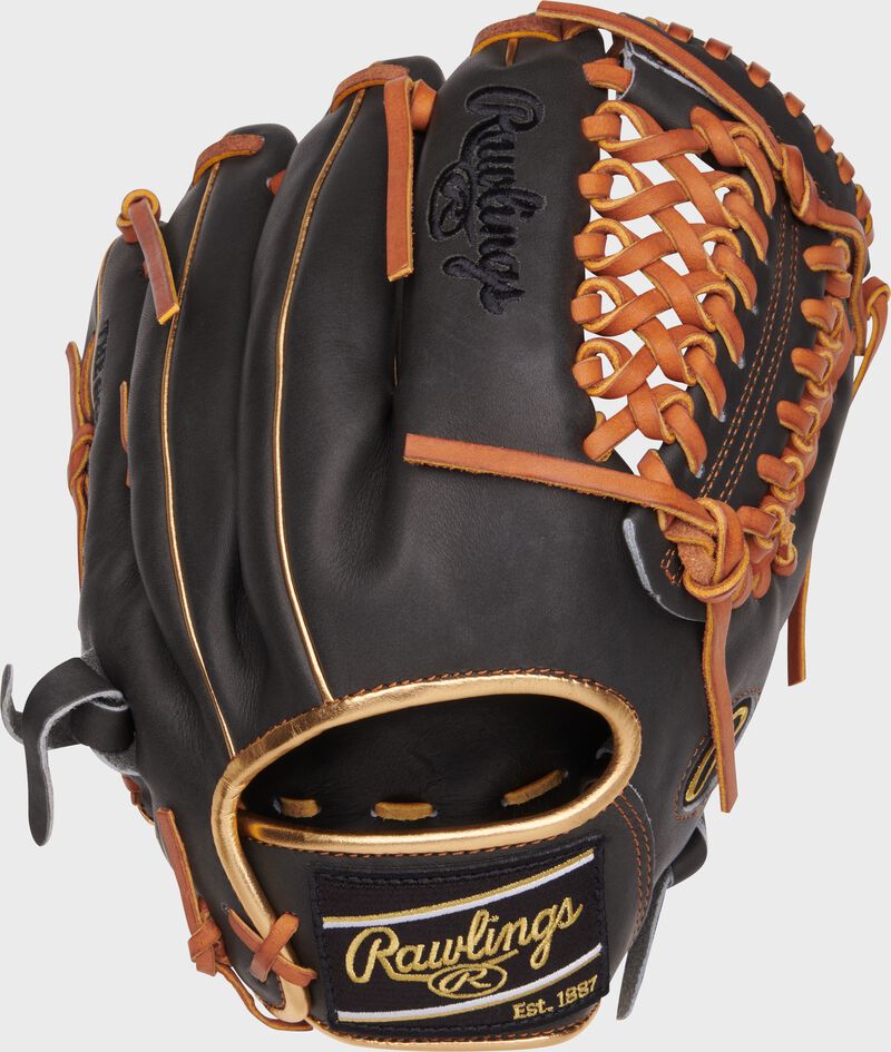 Heart of the Hide 11.75-Inch Infield/Pitcher's Glove