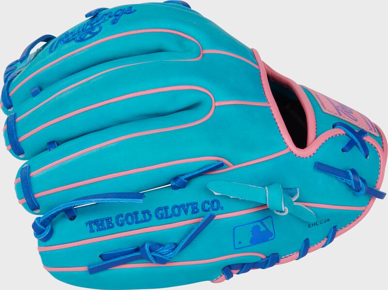 Heart of the Hide Vibrant Series 11.5" Infield Glove, Right Hand Throw