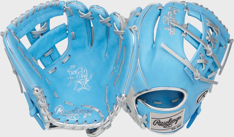 Exclusive Heart of the Hide ContoUR Fit Infield Glove, Right Hand Throw