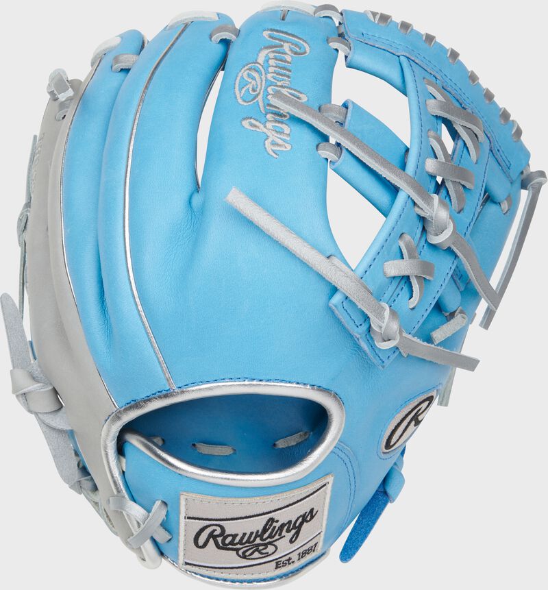 Exclusive Heart of the Hide ContoUR Fit Infield Glove, Right Hand Throw