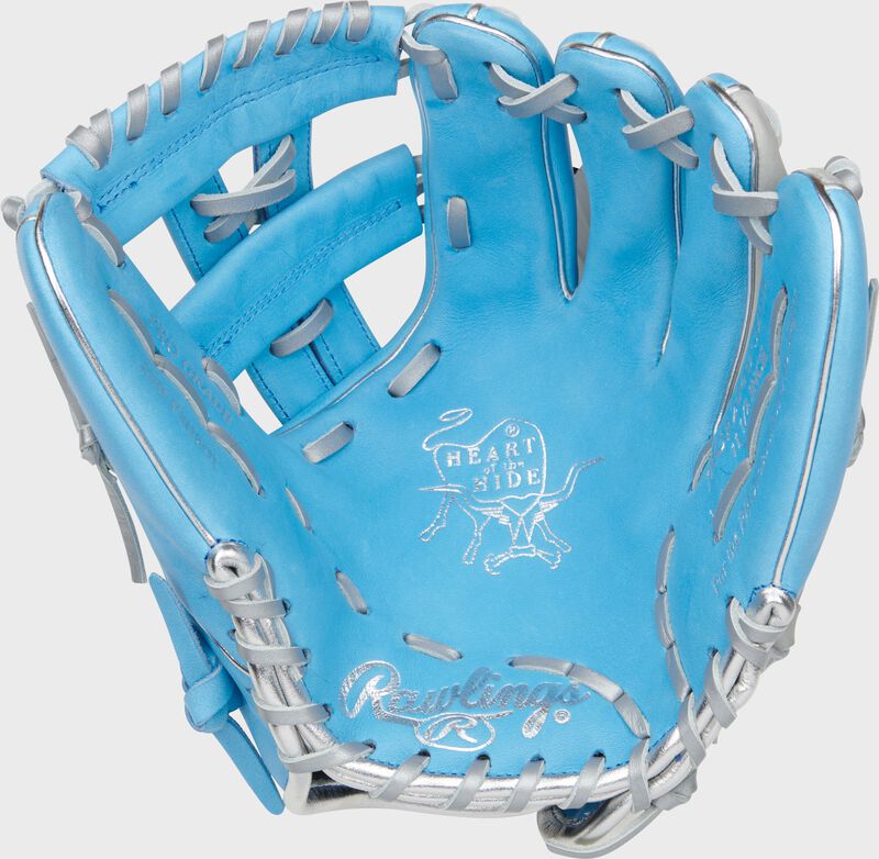 Exclusive Heart of the Hide ContoUR Fit Infield Glove, Right Hand Throw