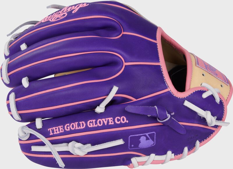 Heart of the Hide Vibrant Series 11.5" Infield Glove, Right Hand Throw