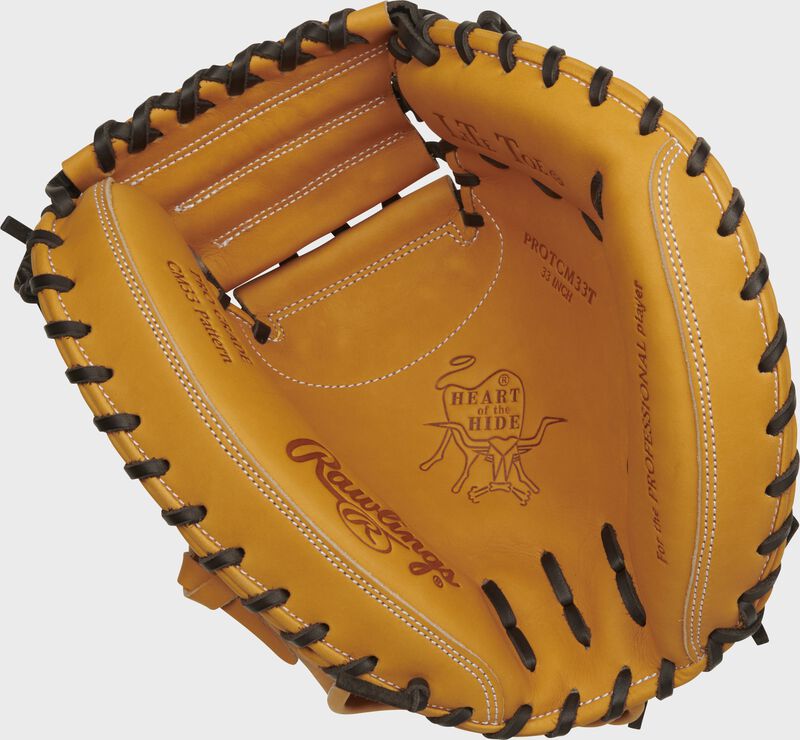 Heart of the Hide 33" Catchers Mitt