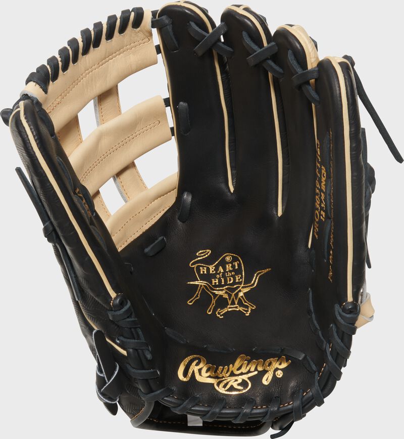 Gameday 57 Series Fernando Tatís Jr. Heart of the Hide Glove, Right Hand Throw