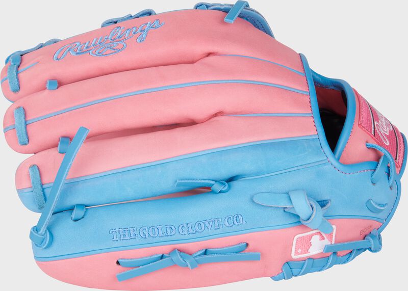 Exclusive Heart of the Hide ContoUR Fit Outfield Glove, Right Hand Throw