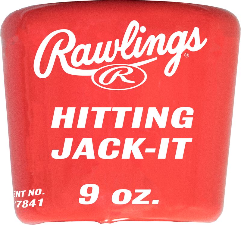 Hitting Jack-It Bat Weight 9 oz.