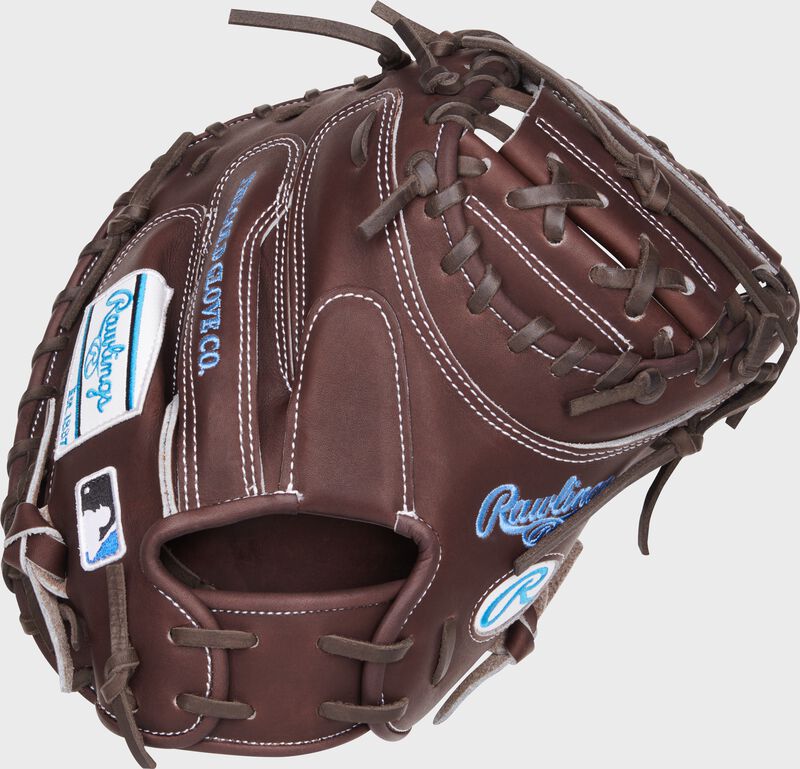 Heart of the Hide 33.5" Catcher's Mitt, Right Hand Throw