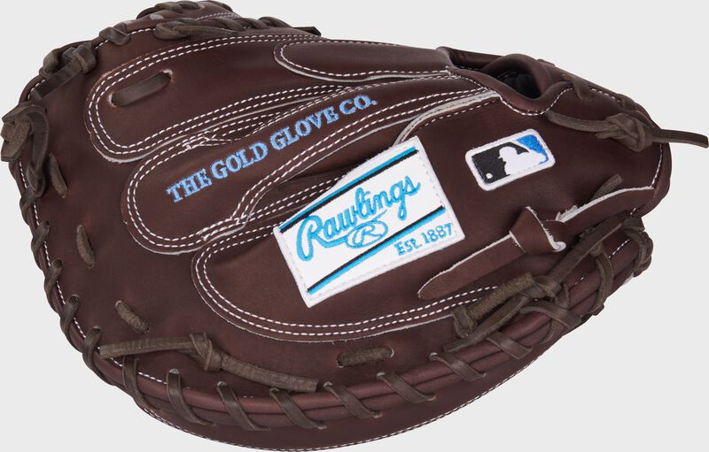 Heart of the Hide 33.5" Catcher's Mitt, Right Hand Throw