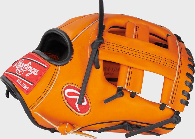 Jackson Holliday Heart of the Hide Infield Glove, Right Hand Throw