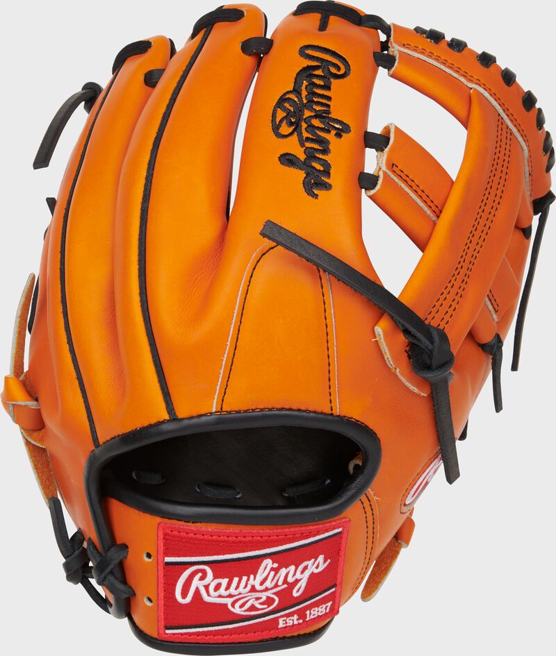 Jackson Holliday Heart of the Hide Infield Glove, Right Hand Throw