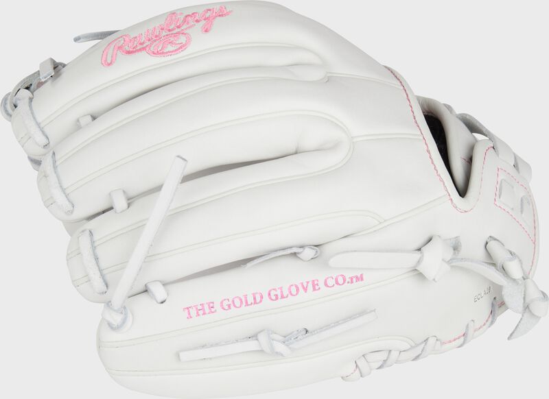 Liberty Advanced Color Series 11.75 in Infield Glove, White/Pink