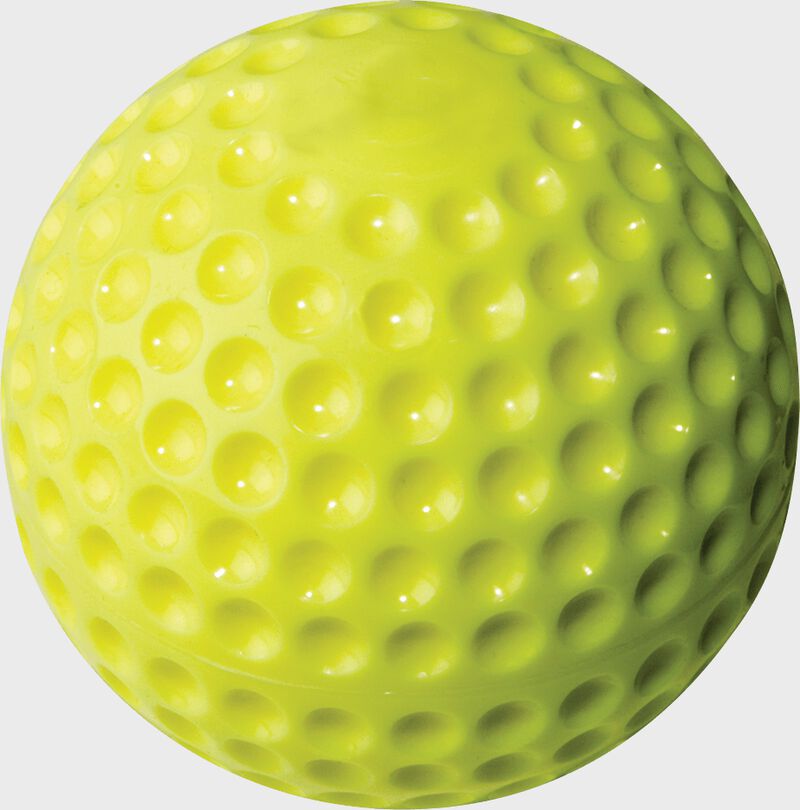 9 in Pitching Machine Baseball