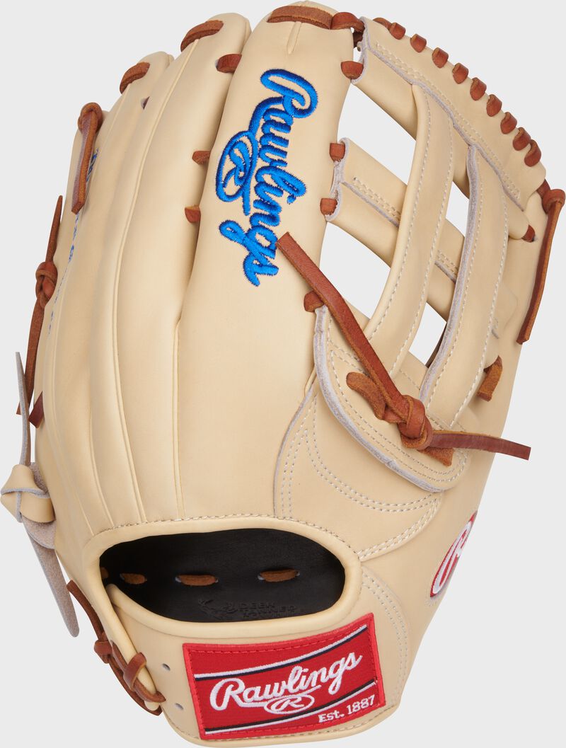 Heart of the Hide 12.75-inch Outfield Glove