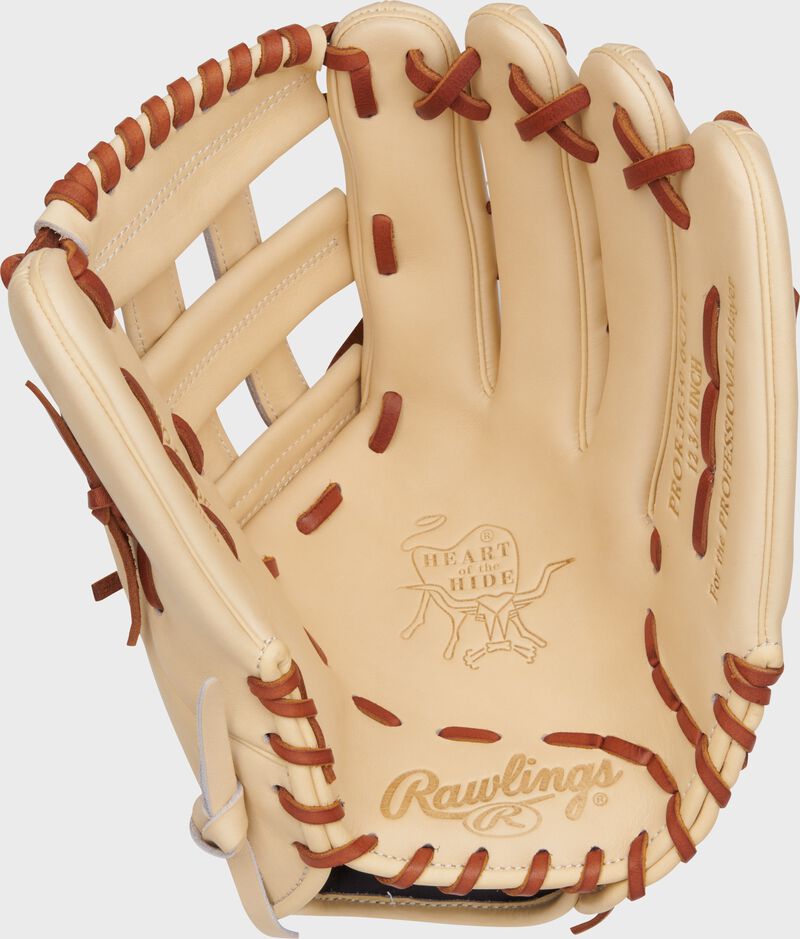 Heart of the Hide 12.75-inch Outfield Glove