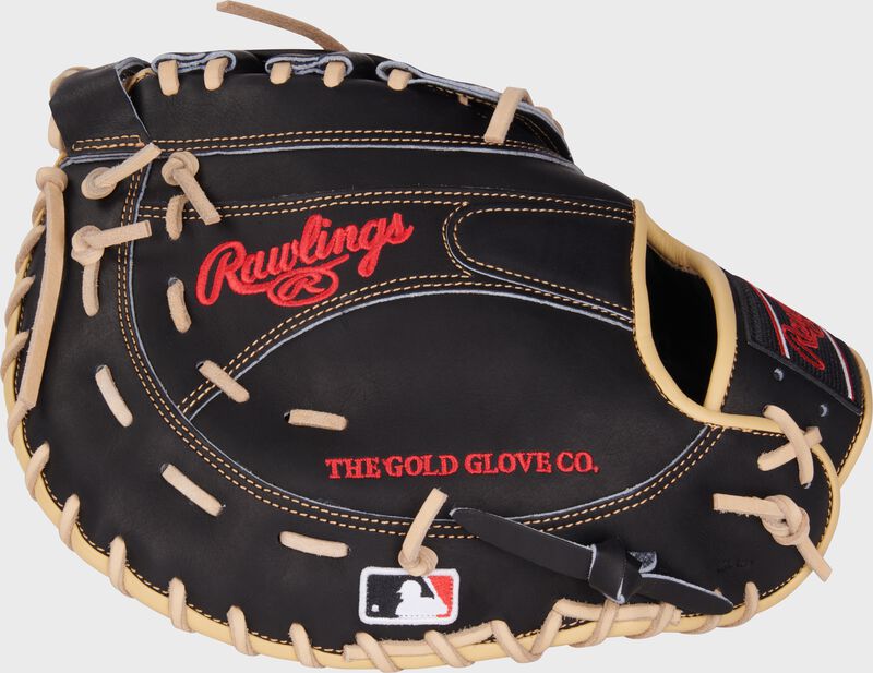 12.5-Inch Heart of the Hide First Base Mitt