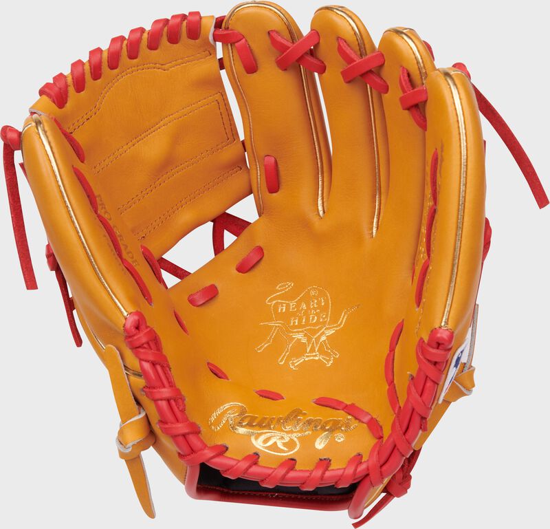 Jeremy Peña Heart of the Hide Infield Glove, Right Hand Throw
