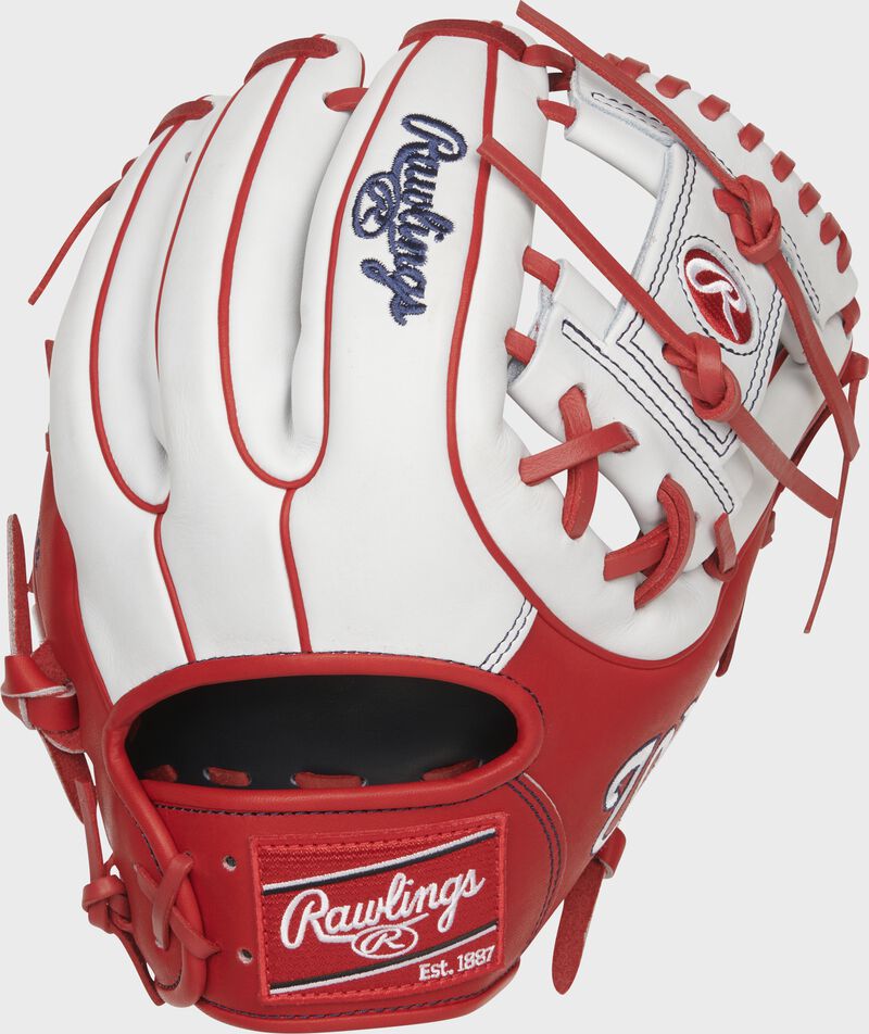2021 Washington Nationals Heart of the Hide Glove