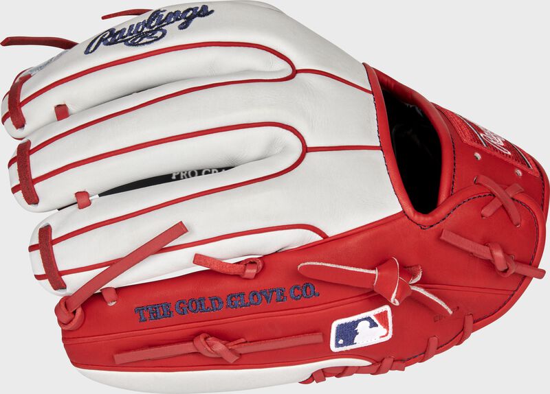 2021 Washington Nationals Heart of the Hide Glove