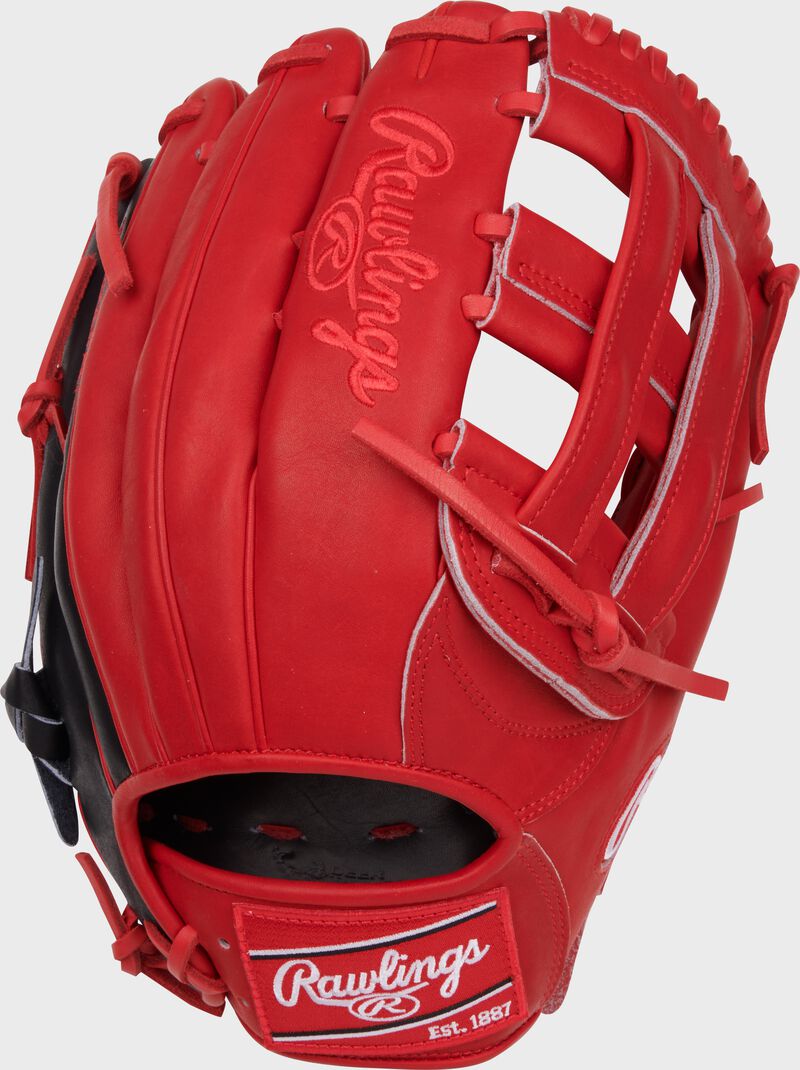 Corbin Carroll Heart of the Hide Outfield Glove