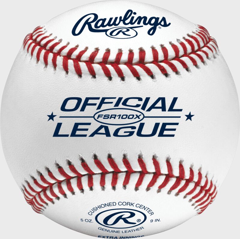 Flat Seam Baseballs