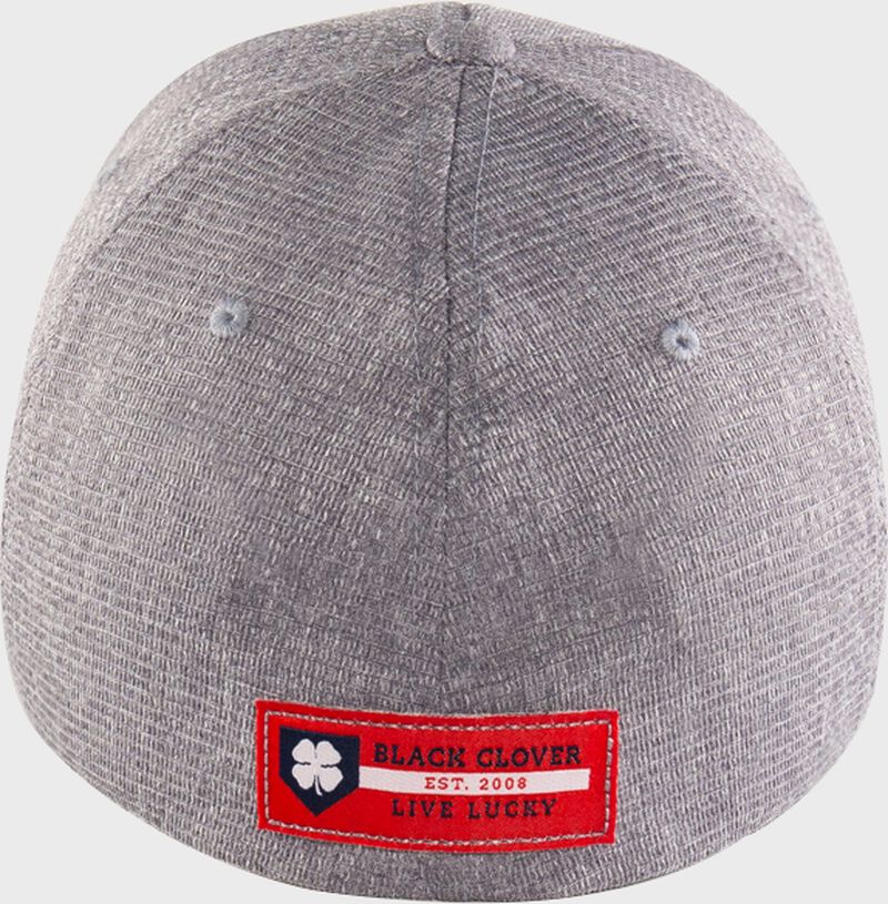 Rawlings Black Clover RBC Nation Fitted Hat