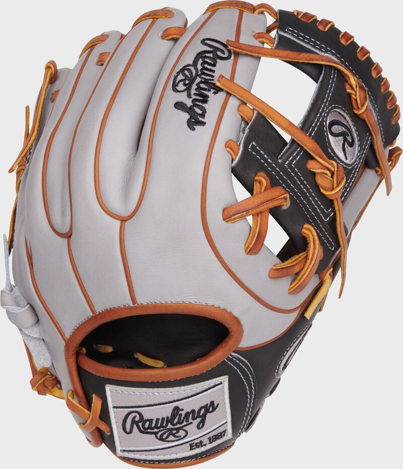 11.5-Inch ContoUR Fit Heart of the Hide Infield Glove