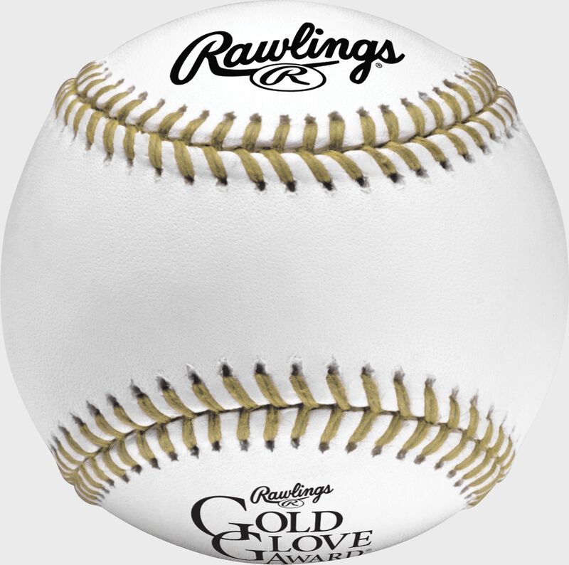 MLB Rawlings Gold Glove Baseball