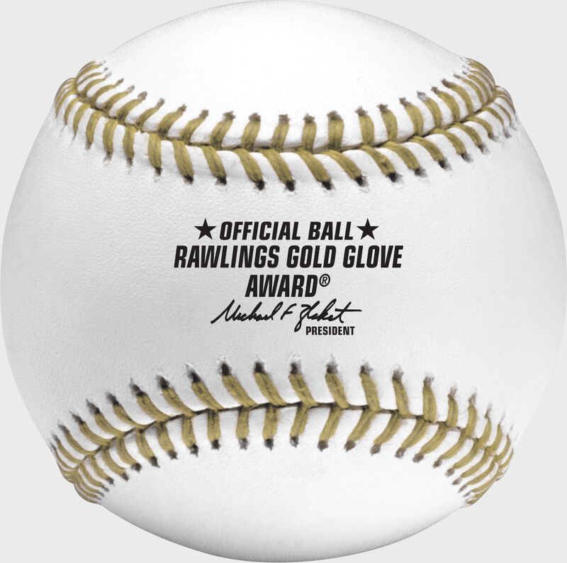 MLB Rawlings Gold Glove Baseball